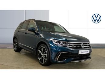 Volkswagen Tiguan 2.0 TDI R-Line Edition 5dr DSG Diesel Estate