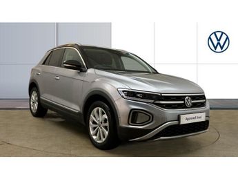 Volkswagen T-Roc 1.0 TSI Style 5dr Petrol Hatchback