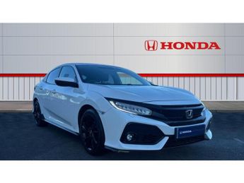 Honda Civic 1.5 VTEC Turbo Sport 5dr CVT Petrol Hatchback