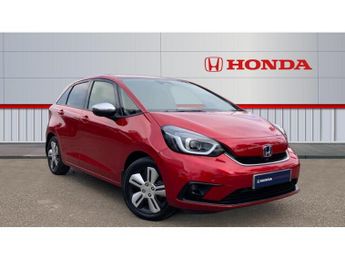 Honda Jazz 1.5 i-MMD Hybrid EX 5dr eCVT Hybrid Hatchback