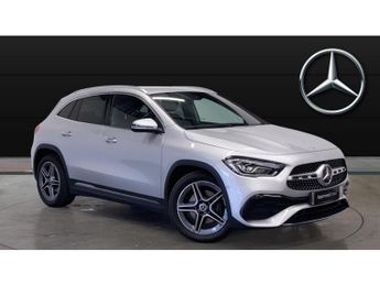 Mercedes GLA 200d AMG Line Premium 5dr Auto Diesel Hatchback