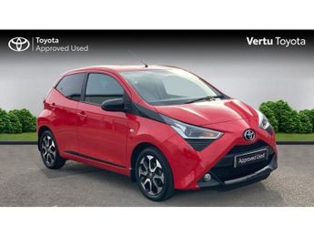 Toyota AYGO 1.0 VVT-i X-Trend 5dr Petrol Hatchback