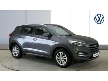 Hyundai Tucson 1.7 CRDi Blue Drive SE Nav 5dr 2WD Diesel Estate