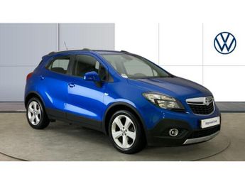 Vauxhall Mokka 1.4T Tech Line 5dr Petrol Hatchback