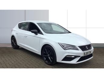 SEAT Leon 1.5 TSI EVO 150 FR Black Edition [EZ] 5dr DSG Petrol Hatchback