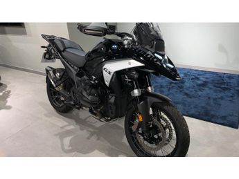 BMW 130 24 Model Year BMW R1300 GS TE