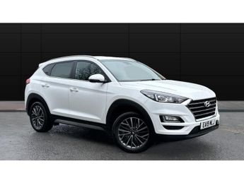 Hyundai Tucson 1.6 GDi Premium 5dr 2WD Petrol Estate