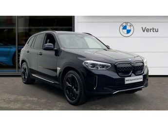 BMW X3 210kW Premier Edition Pro 80kWh 5dr Auto Electric Estate