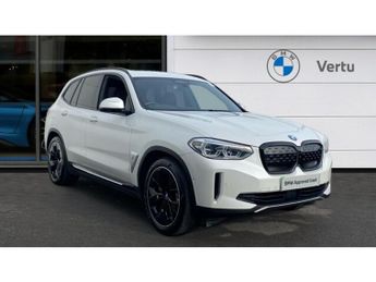 BMW X3 210kW Premier Edition Pro 80kWh 5dr Auto Electric Estate