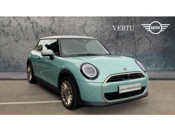 MINI Hatch 2.0 S Exclusive 3dr Auto Petrol Hatchback