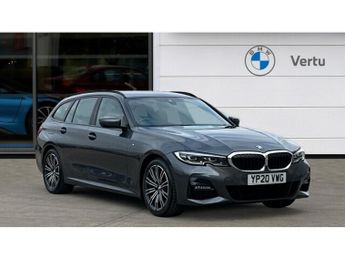 BMW 320 320d xDrive M Sport 5dr Step Auto Diesel Estate