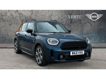 MINI Countryman 1.5 Cooper Boardwalk Edition 5dr Auto Petrol Hatchback