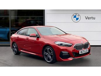 BMW 218 218i [136] M Sport 4dr Petrol Saloon