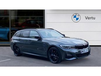 BMW 330 330d xDrive M Sport Plus Edition 5dr Step Auto Diesel Estate