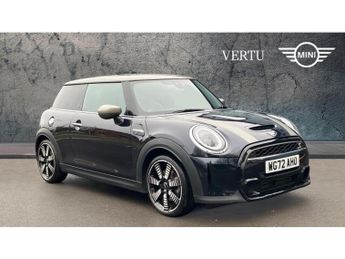 MINI Hatch 2.0 Cooper S Exclusive 3dr Auto Petrol Hatchback