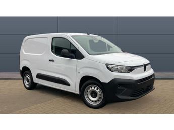 Citroen Berlingo M Diesel 1.5 BlueHDi 100ps Van Enterprise