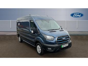 Ford Transit E-350 L3 Rwd 135kW 68kWh H2 Leader Van Auto