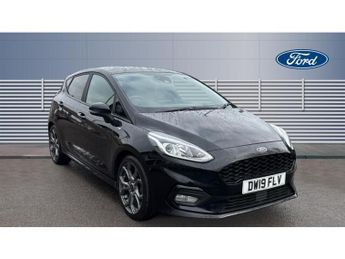 Ford Fiesta 1.0 EcoBoost ST-Line Navigation 5dr Petrol Hatchback