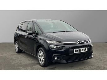 Citroen C4 1.6 BlueHDi Touch Edition 5dr Diesel Estate