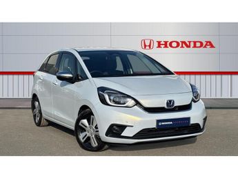 Honda Jazz 1.5 i-MMD Hybrid EX 5dr eCVT Hybrid Hatchback