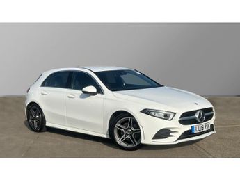 Mercedes A Class A200 AMG Line 5dr Auto Petrol Hatchback