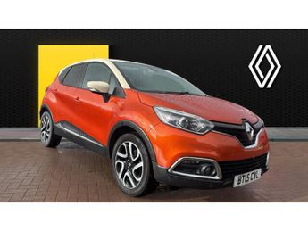 Renault Captur 1.5 dCi 90 Dynamique S MediaNav 5dr EDC Diesel Hatchback