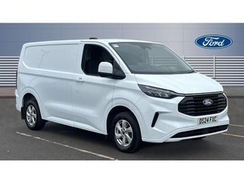 Ford Transit 280 L1 Diesel Fwd 2.0 EcoBlue 136ps H1 Van Limited