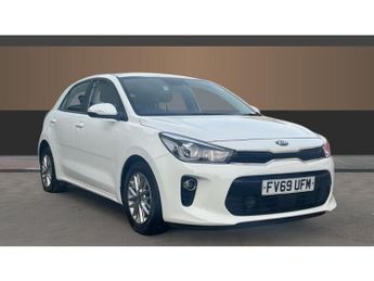 Kia Rio 1.25 2 5dr Petrol Hatchback