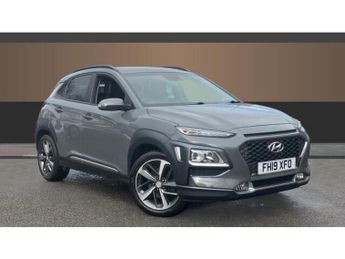 Hyundai KONA 1.0T GDi Blue Drive Premium SE 5dr Petrol Hatchback