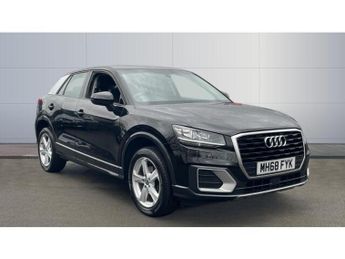 Audi Q2 35 TFSI Sport 5dr Petrol Estate