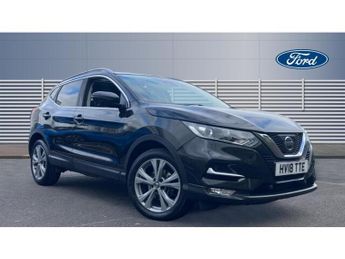 Nissan Qashqai 1.6 dCi N-Connecta 5dr Xtronic Diesel Hatchback