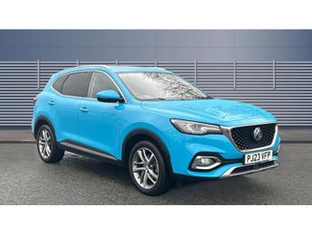 MG HS 1.5 T-GDI Exclusive 5dr DCT Petrol Hatchback