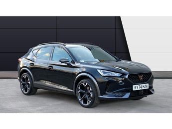 Cupra Formentor 1.4 eHybrid 204 V2 5dr DSG Estate