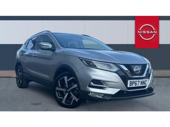 Nissan Qashqai 1.2 DiG-T Tekna 5dr Petrol Hatchback