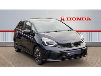 Honda Jazz 1.5 i-MMD Hybrid Advance 5dr eCVT Hybrid Hatchback