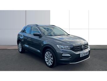 Volkswagen T-Roc 1.5 TSI EVO SE 5dr Petrol Hatchback