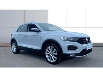 Volkswagen T-Roc 1.6 TDI SEL 5dr Diesel Hatchback