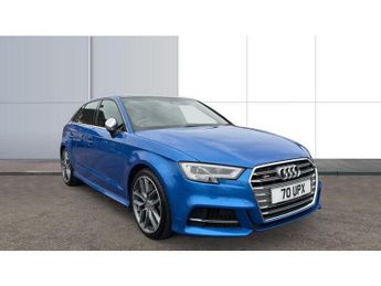 Audi A3 S3 TFSI 300 Quattro 5dr S Tronic Petrol Hatchback