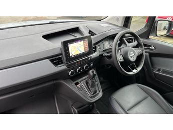 Nissan Townstar L2 Electric 90kW Tekna Van Auto 45kWh