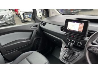 Nissan Townstar L2 Electric 90kW Tekna Van Auto 45kWh