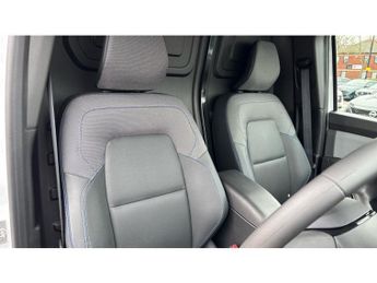 Nissan Townstar L2 Electric 90kW Tekna Van Auto 45kWh