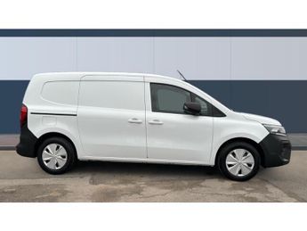 Nissan Townstar L2 Electric 90kW Tekna Van Auto 45kWh