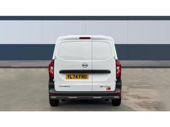 Nissan Townstar L2 Electric 90kW Tekna Van Auto 45kWh
