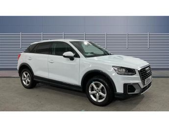 Audi Q2 1.0 TFSI SE 5dr Petrol Estate