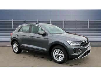 Volkswagen T-Roc 1.0 TSI Life 5dr Petrol Hatchback