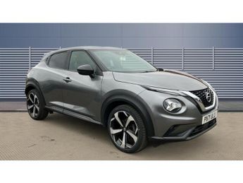 Nissan Juke 1.0 DiG-T 114 Tekna 5dr Petrol Hatchback