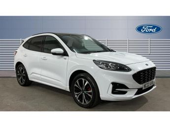 Ford Kuga 2.5 PHEV ST-Line X Edition 5dr CVT Estate