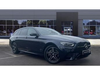 Mercedes E Class E300de AMG Line Night Edition Prem+ 5dr 9G-Tronic Estate