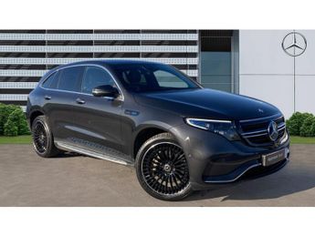 Mercedes EQC 400 300kW AMG Line Premium Plus 80kWh 5dr Auto Electric Estate