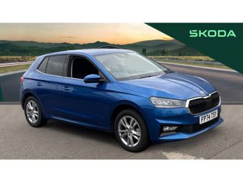 Skoda Fabia 1.0 TSI 116 SE L 5dr Petrol Hatchback